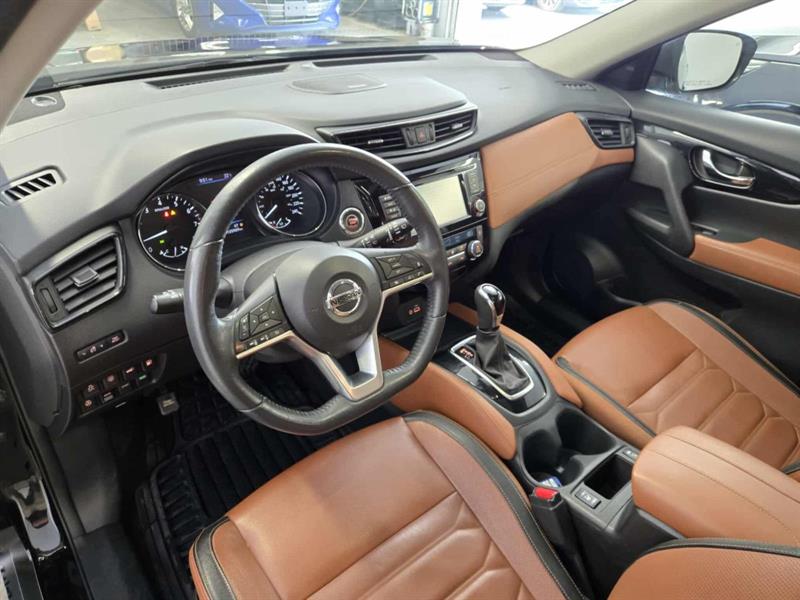 nissan Rogue 2018 - 12