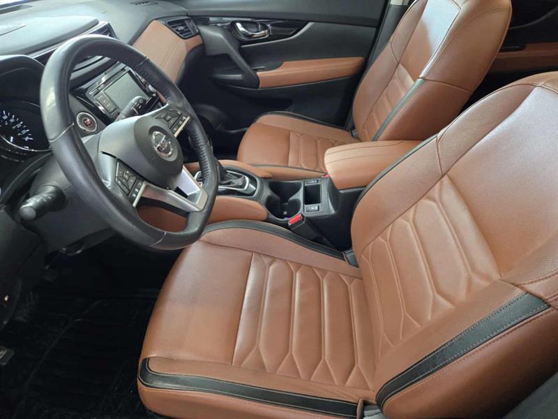 nissan Rogue 2018 - 13