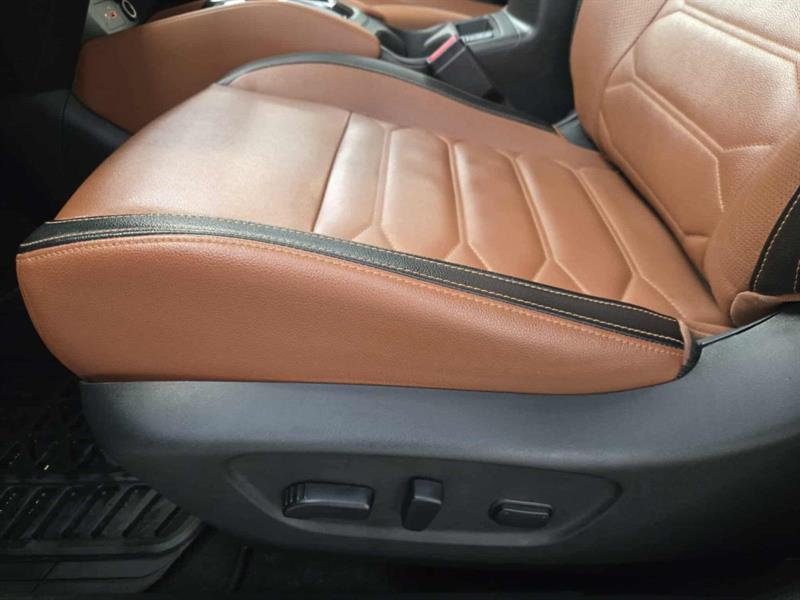 nissan Rogue 2018 - 15