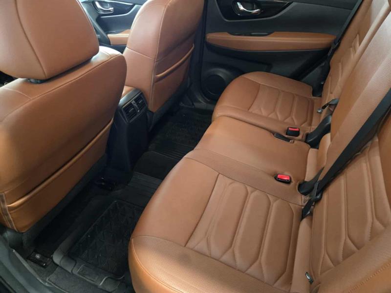 nissan Rogue 2018 - 17