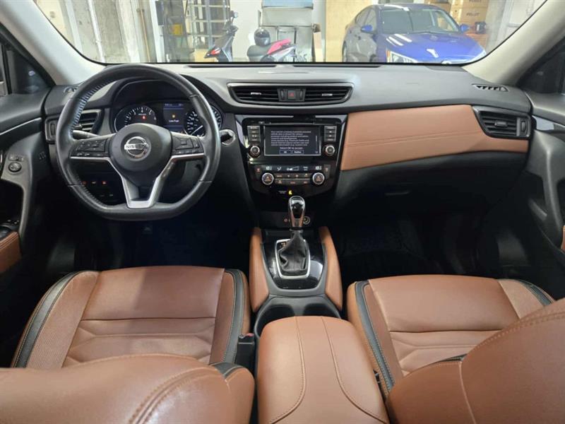 nissan Rogue 2018 - 18