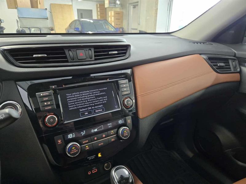 nissan Rogue 2018 - 19