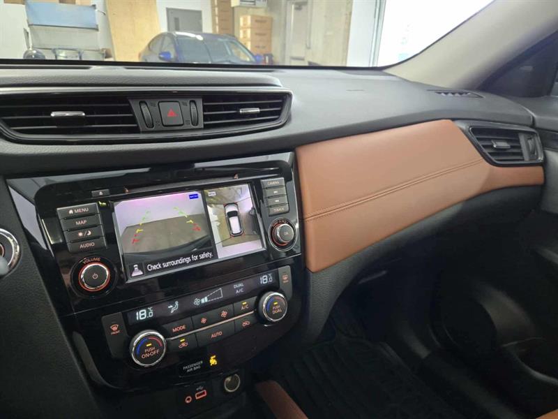 nissan Rogue 2018 - 20