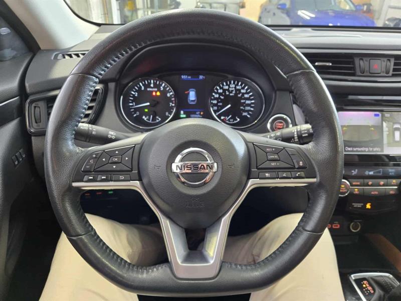 nissan Rogue 2018 - 22