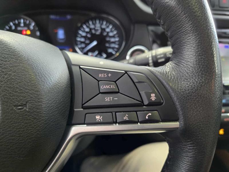 nissan Rogue 2018 - 23