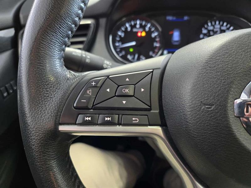 nissan Rogue 2018 - 24