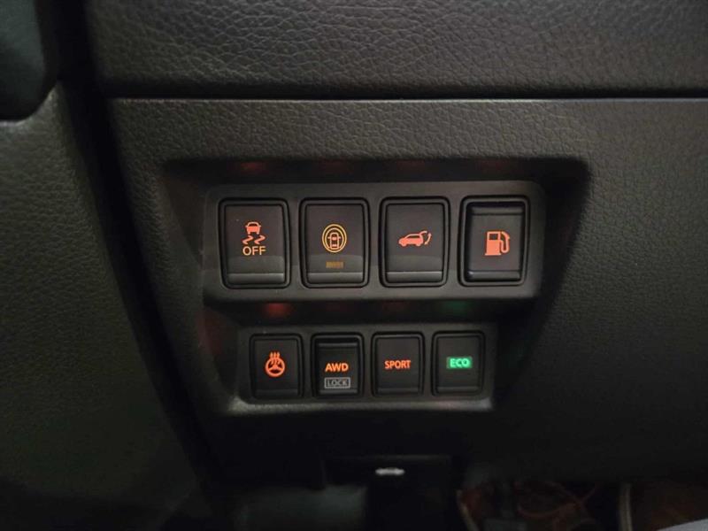 nissan Rogue 2018 - 25