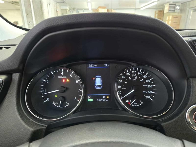 nissan Rogue 2018 - 26