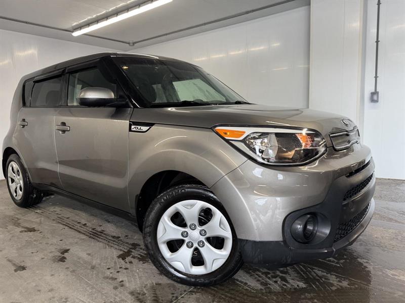kia Soul 2019