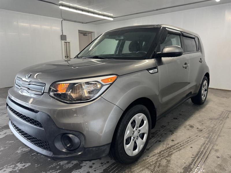 kia Soul 2019 - 4