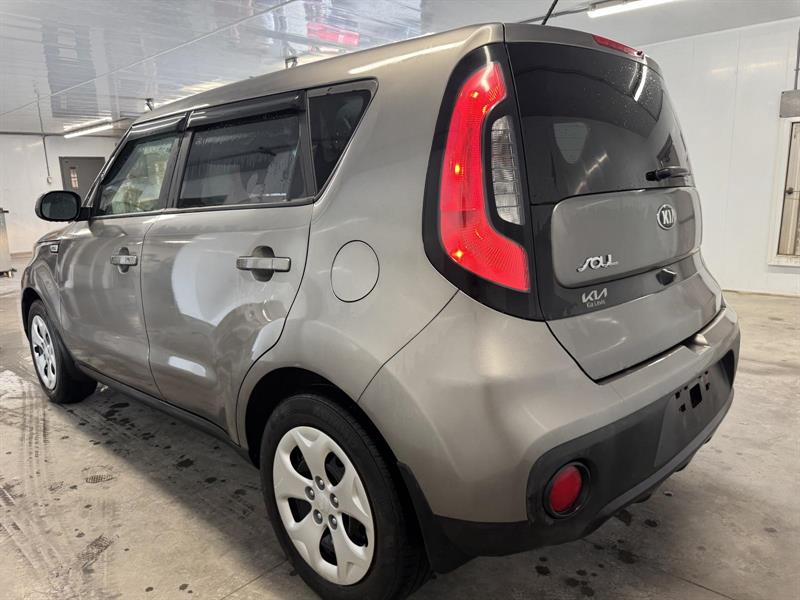 kia Soul 2019 - 5