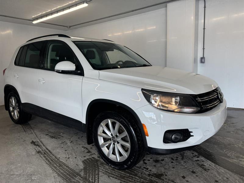 volkswagen Tiguan 2017 - 3