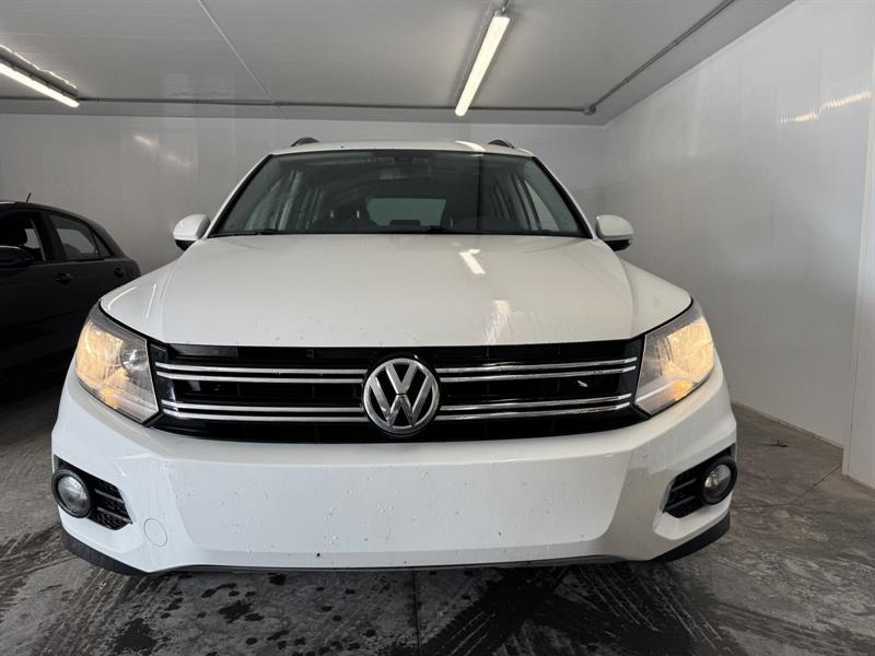 volkswagen Tiguan 2017 - 4