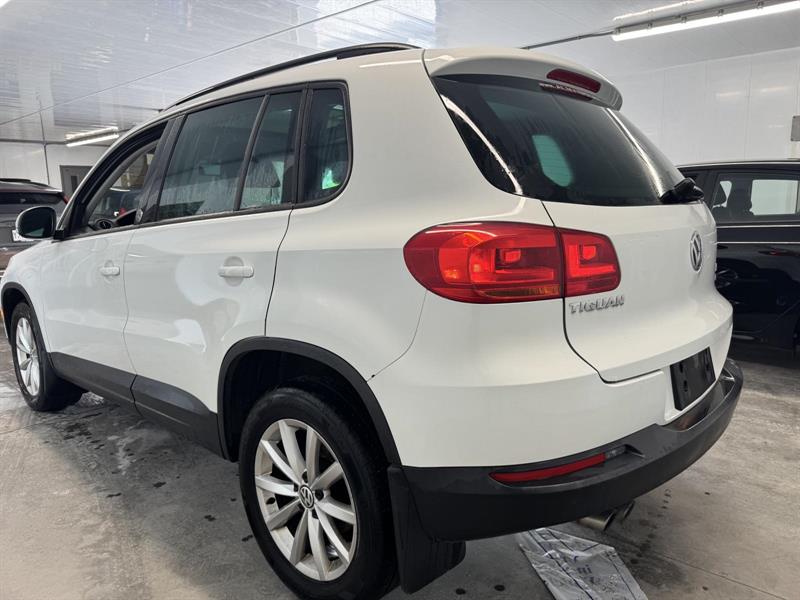 volkswagen Tiguan 2017 - 5