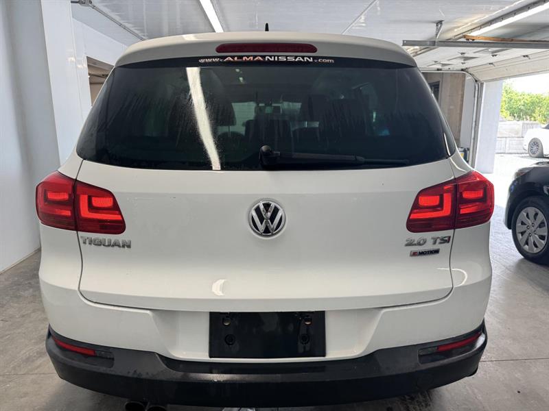 volkswagen Tiguan 2017 - 6