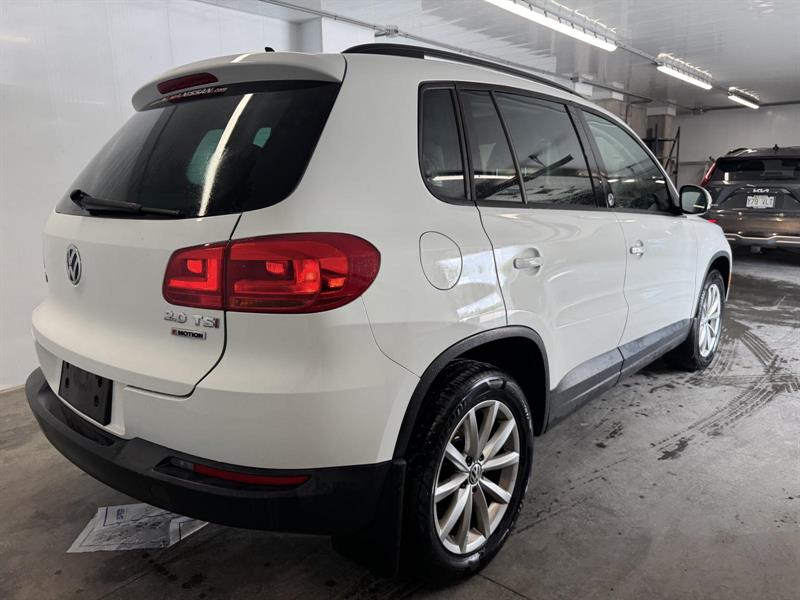 volkswagen Tiguan 2017 - 7