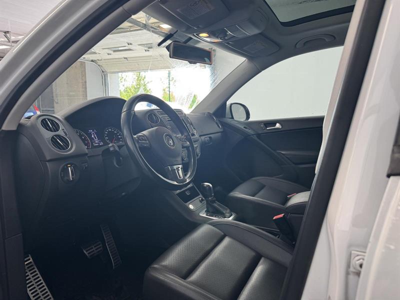 volkswagen Tiguan 2017 - 8