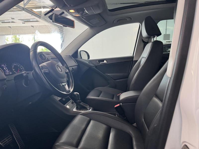 volkswagen Tiguan 2017 - 9