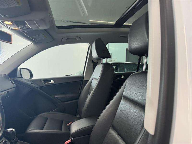 volkswagen Tiguan 2017 - 10