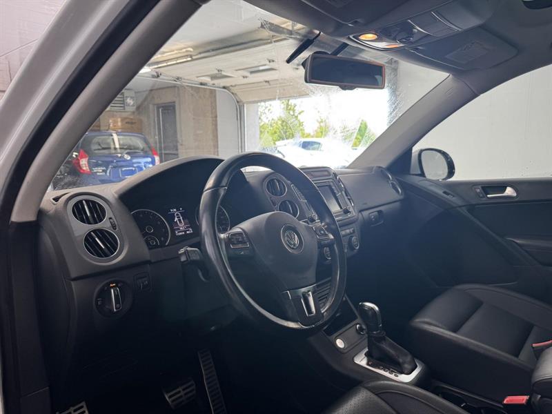 volkswagen Tiguan 2017 - 11