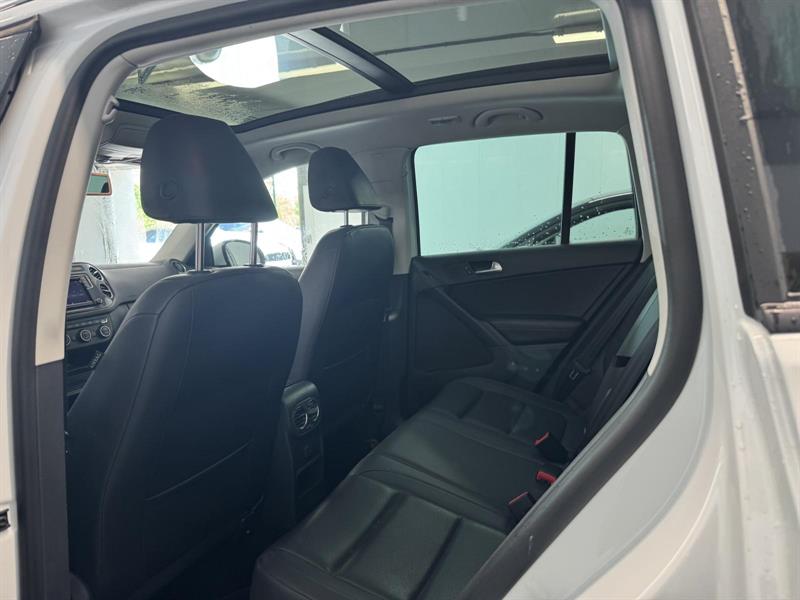 volkswagen Tiguan 2017 - 14