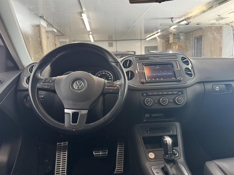 volkswagen Tiguan 2017 - 15