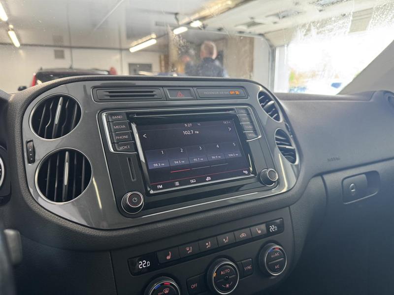 volkswagen Tiguan 2017 - 18