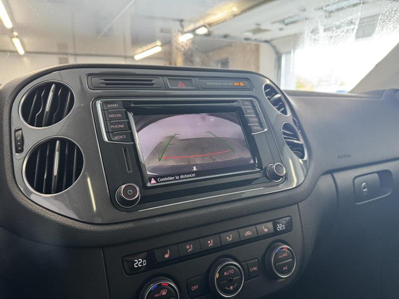 volkswagen Tiguan 2017 - 19