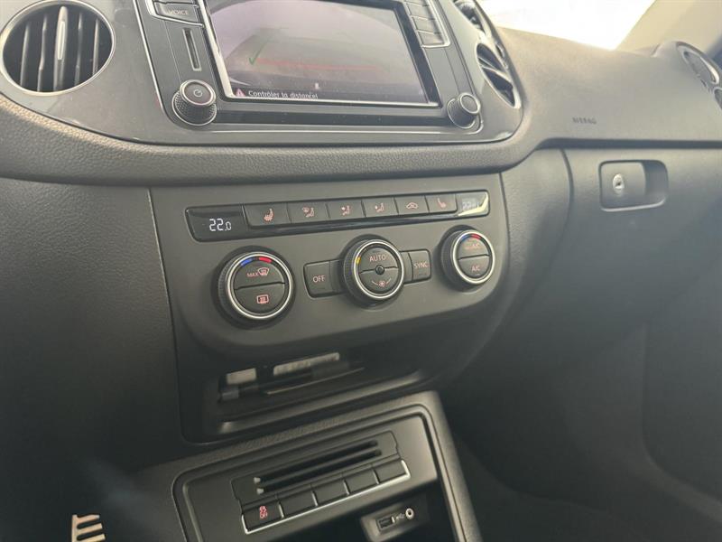 volkswagen Tiguan 2017 - 20