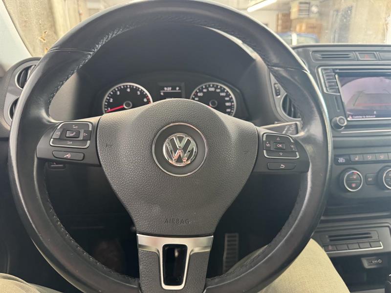 volkswagen Tiguan 2017 - 22