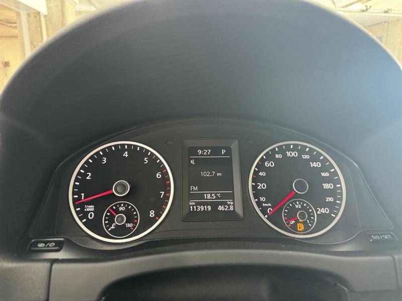 volkswagen Tiguan 2017 - 26