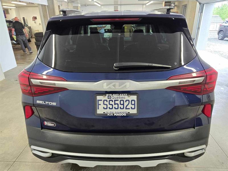 kia Seltos 2023 - 7