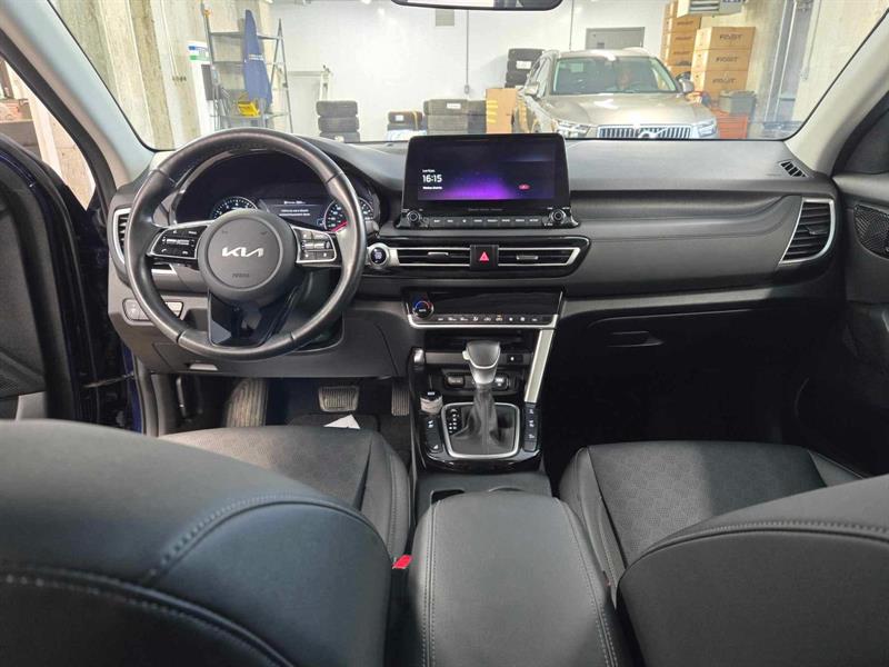 kia Seltos 2023 - 18