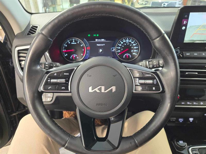 kia Seltos 2023 - 22