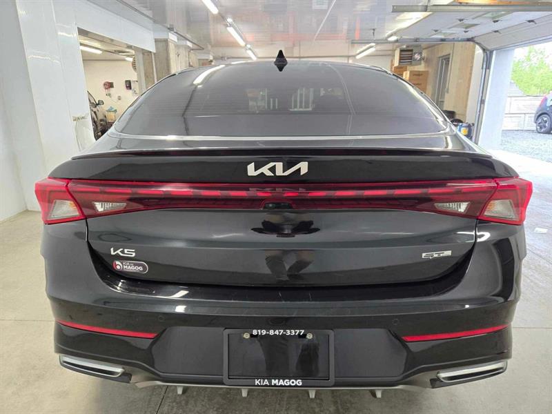 kia K5 2023 - 7