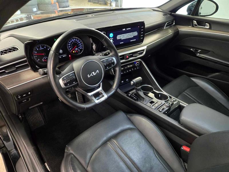 kia K5 2023 - 12