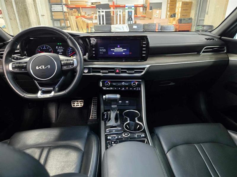 kia K5 2023 - 19