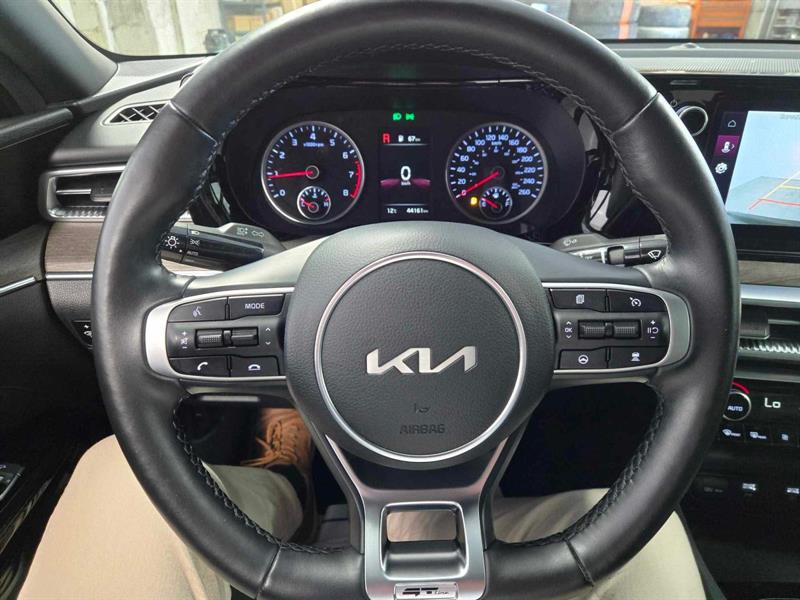 kia K5 2023 - 24