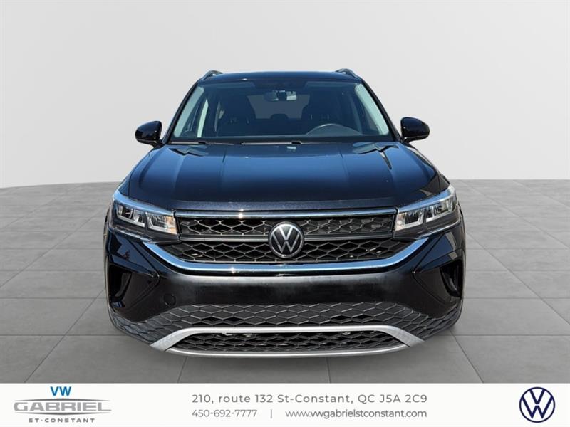 volkswagen Taos 2022 - 2