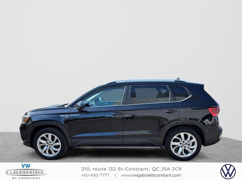 volkswagen Taos 2022 - 3