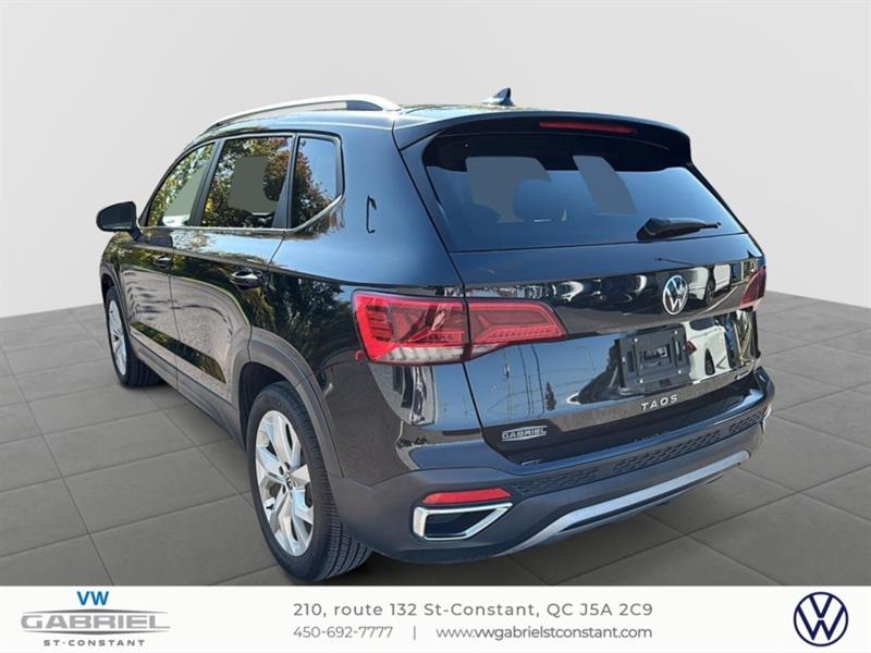 volkswagen Taos 2022 - 5