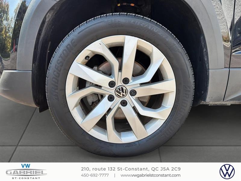 volkswagen Taos 2022 - 6