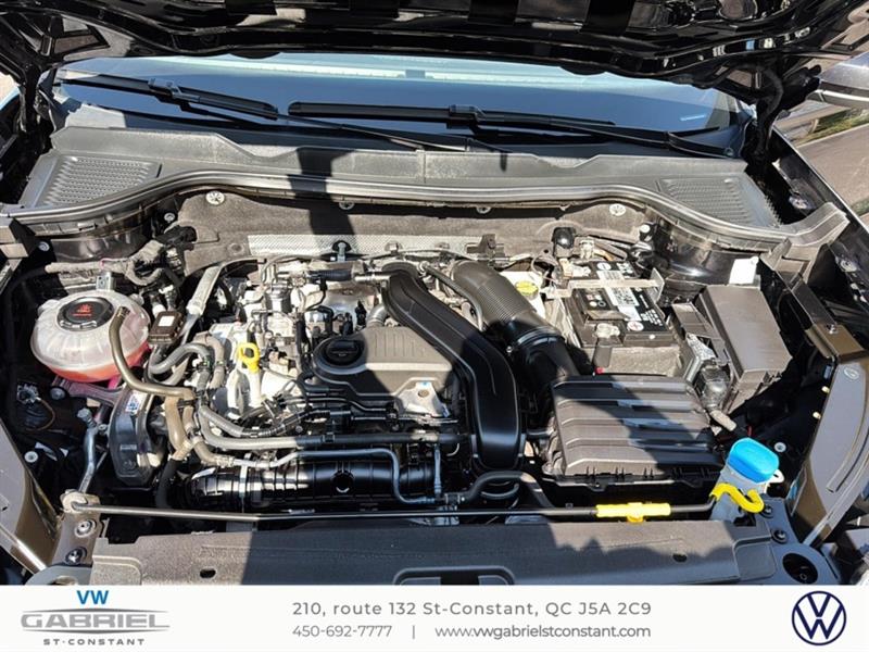 volkswagen Taos 2022 - 7