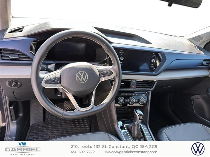 volkswagen Taos 2022 - 10