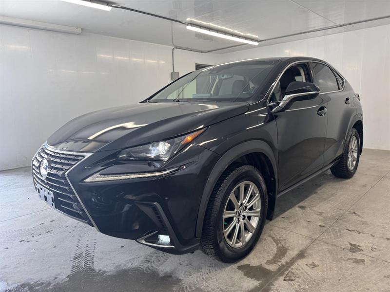 lexus NX 300 2019 - 5