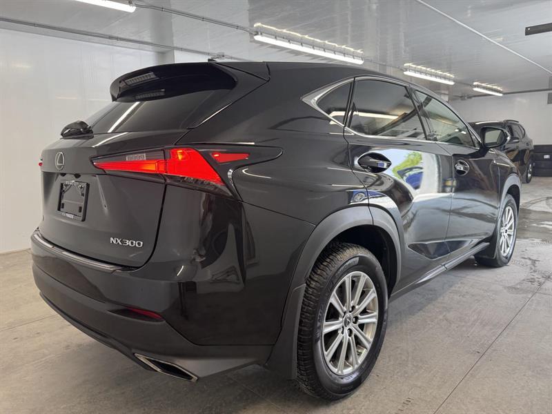 lexus NX 300 2019 - 8