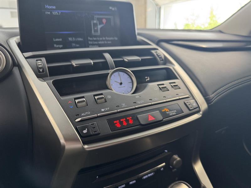 lexus NX 300 2019 - 21