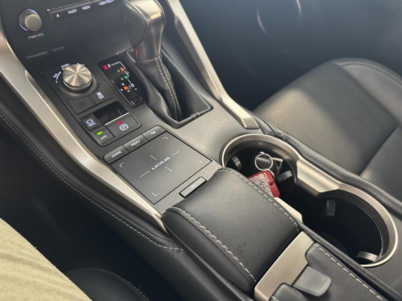 lexus NX 300 2019 - 23