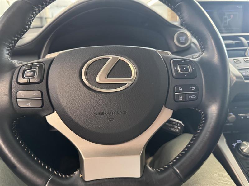 lexus NX 300 2019 - 24
