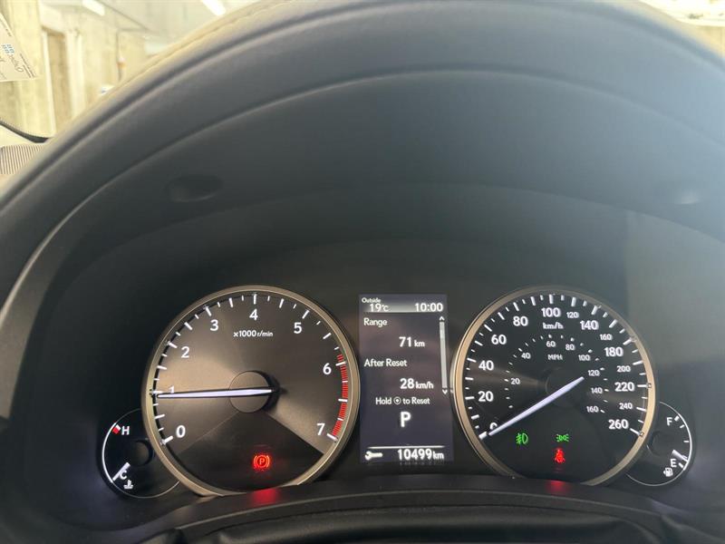 lexus NX 300 2019 - 28